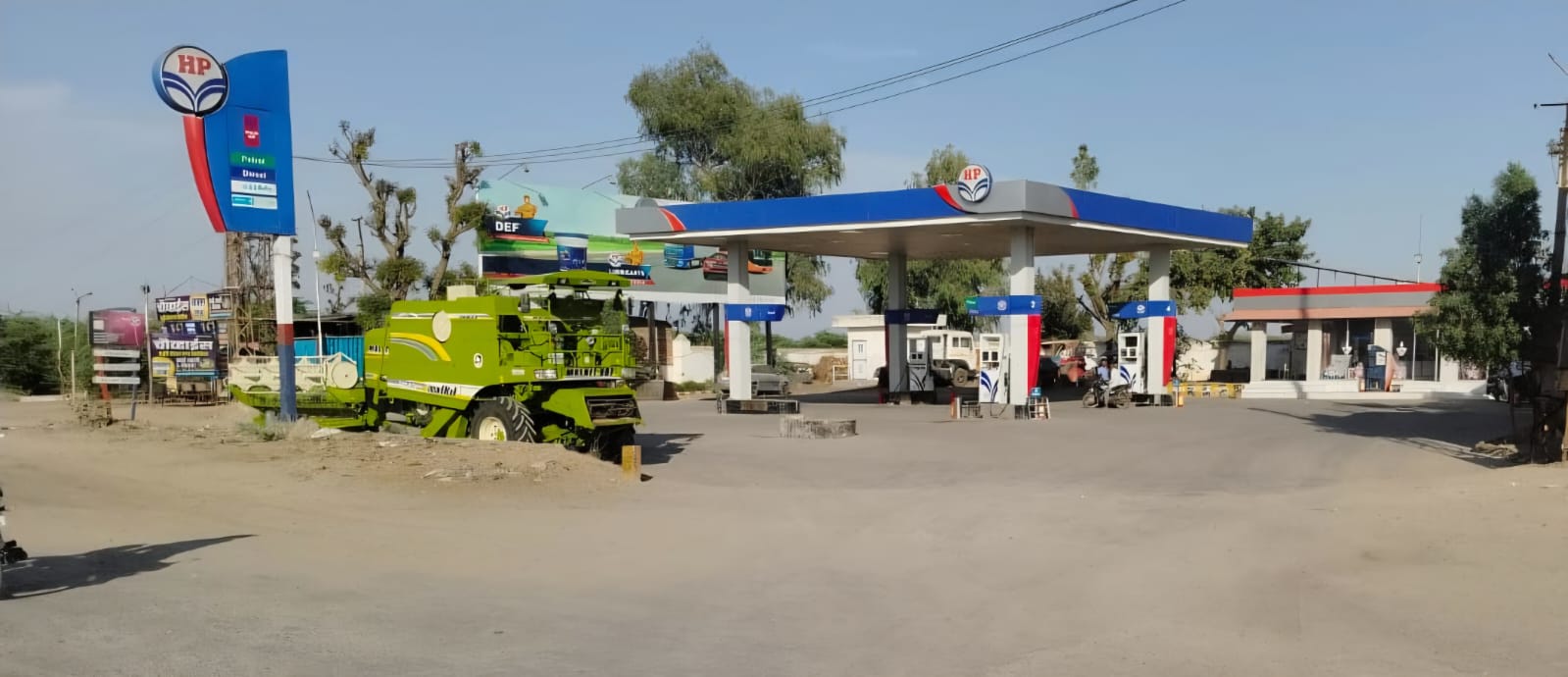 Hindustan Petroleum Corporation Limited - Sanderao, Pali