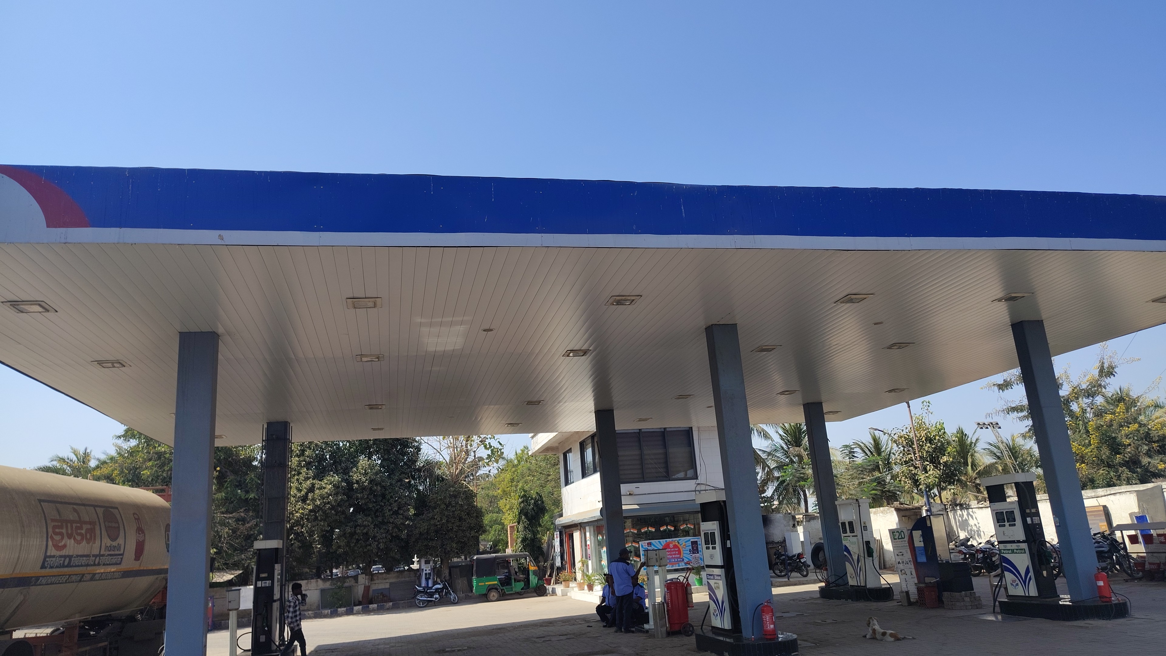 Hindustan Petroleum Corporation Limited - Vartej, Bhavnagar