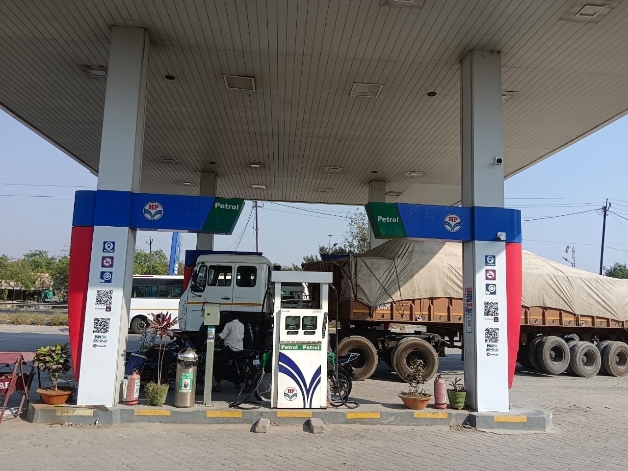 Hindustan Petroleum Corporation Limited - Vejalpur, Vejalpur