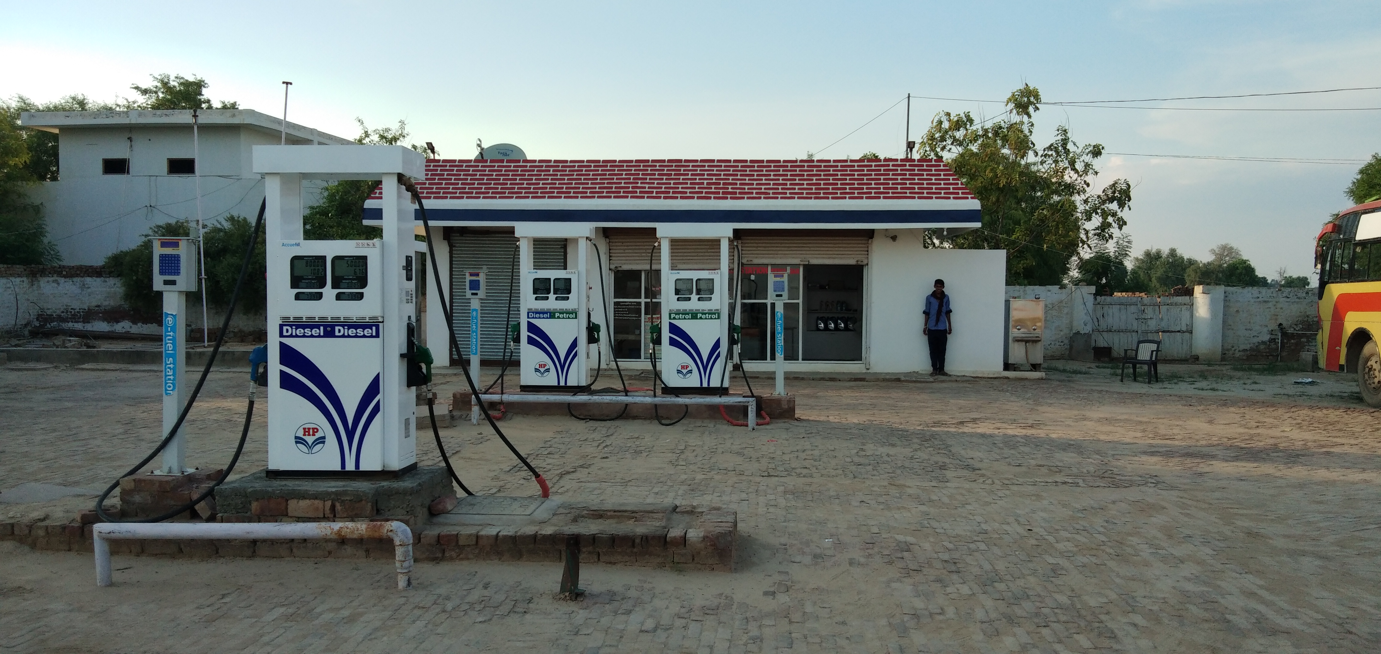 Hindustan Petroleum Corporation Limited - Padampur, Sri Ganganagar