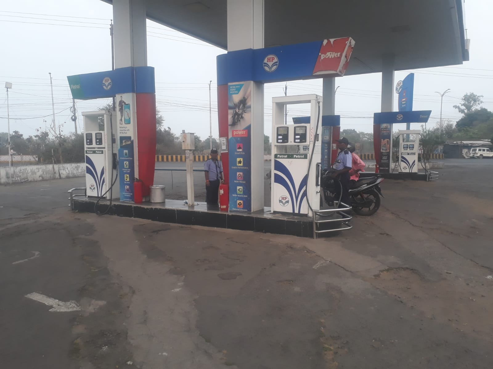 Hindustan Petroleum Corporation Limited - Dhanpuri, Shahdol