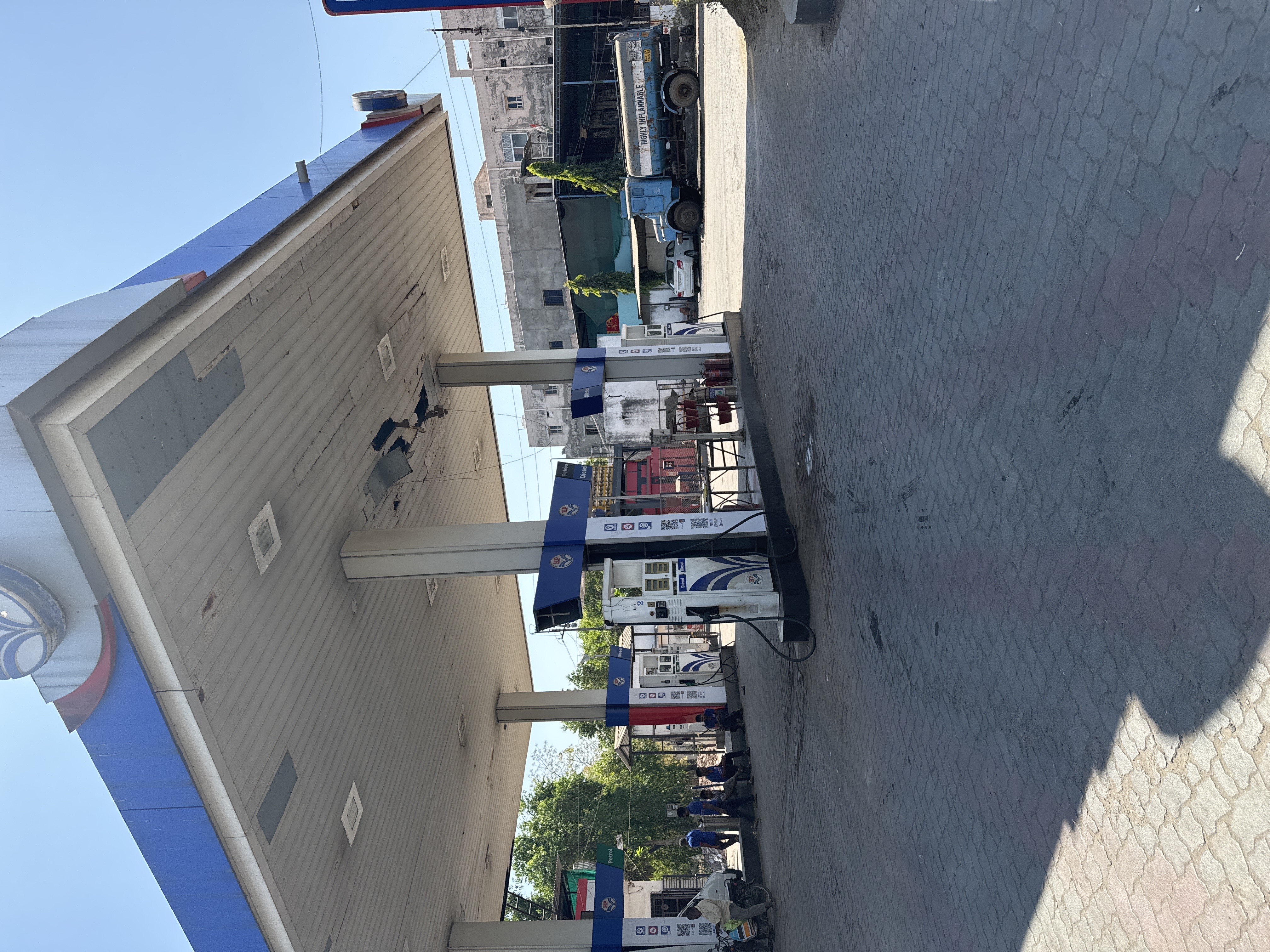 Hindustan Petroleum Corporation Limited - Jambusar, Bharuch