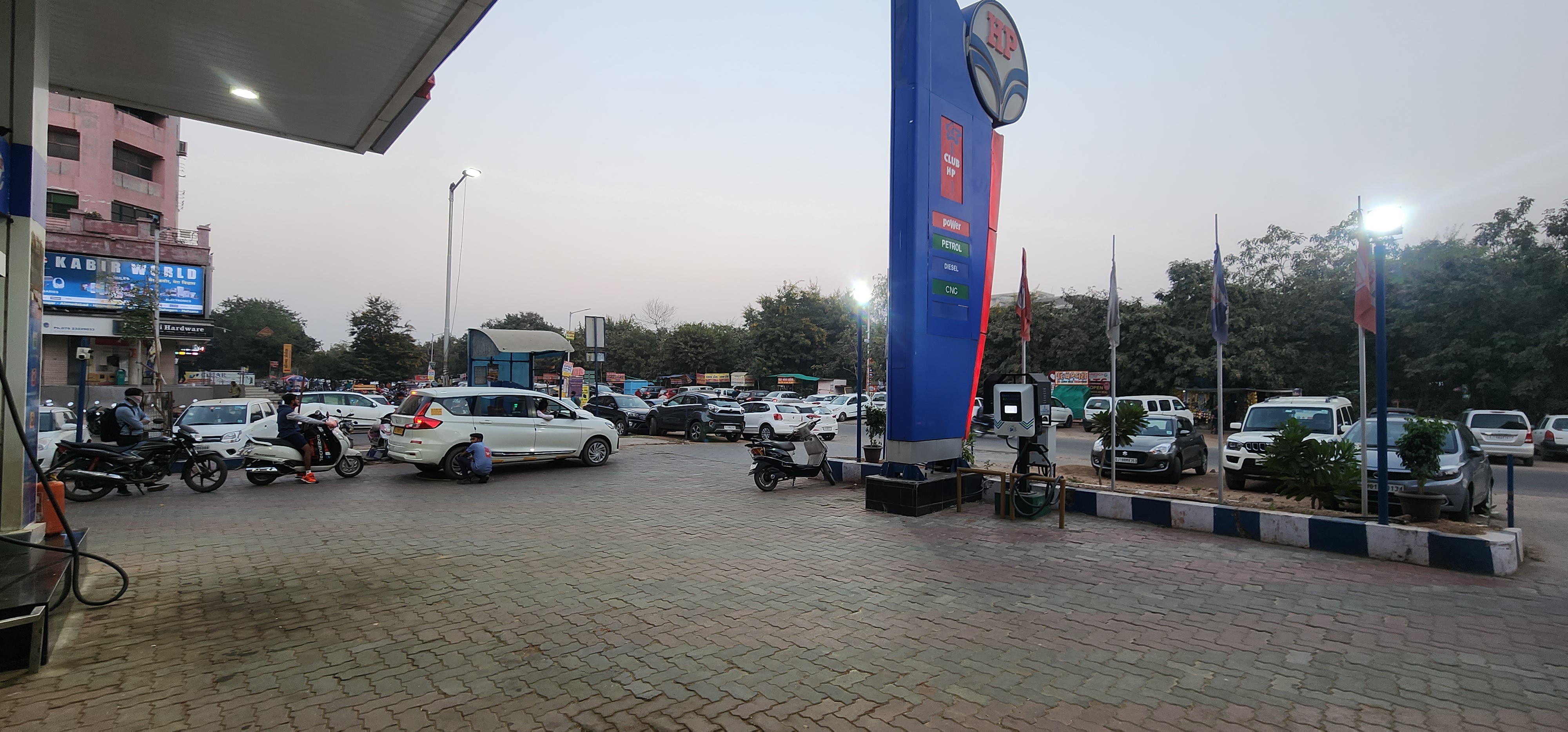 Hindustan Petroleum Corporation Limited - Sector 11, Gandhinagar