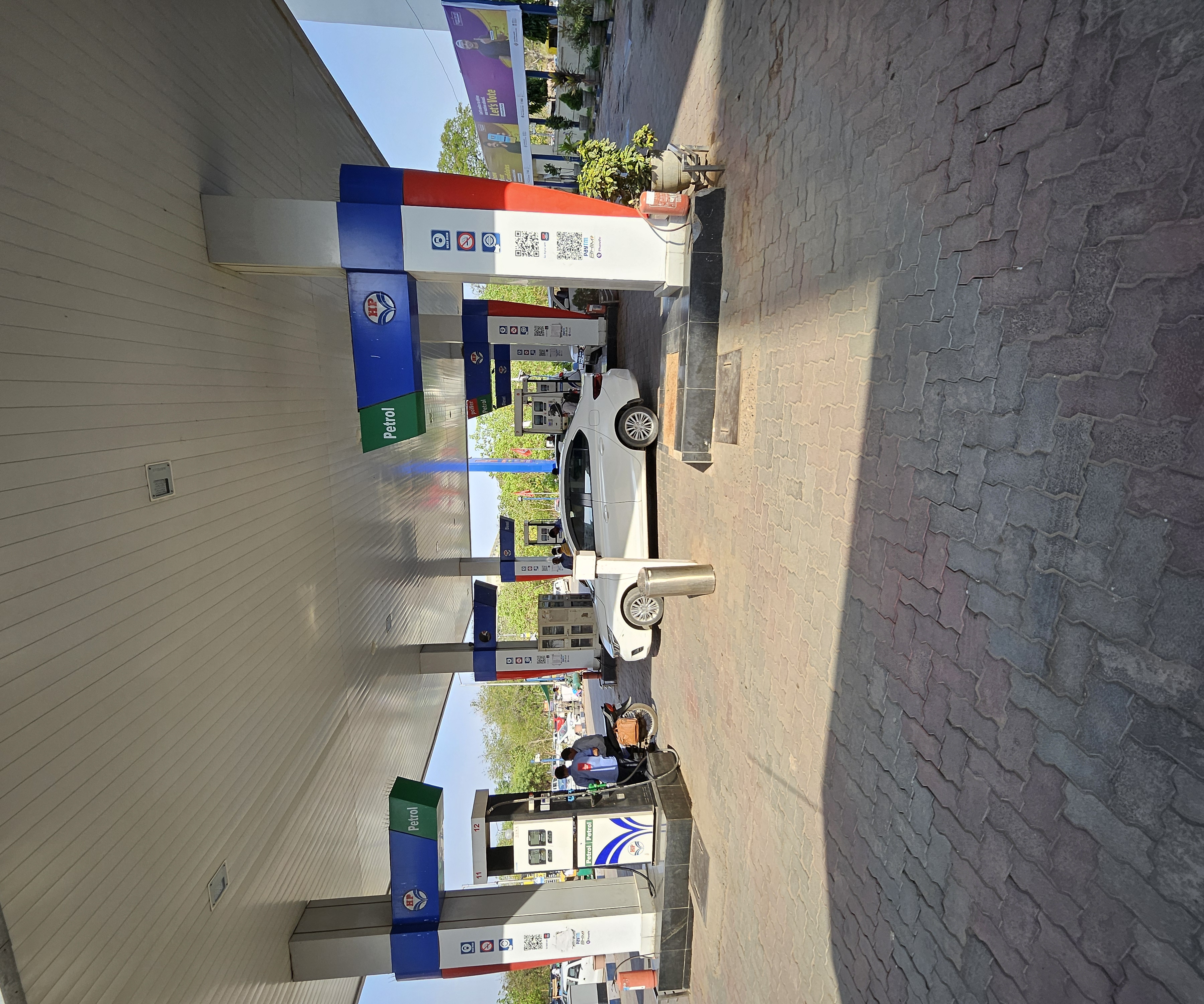 Hindustan Petroleum Corporation Limited - Sector 11, Gandhinagar