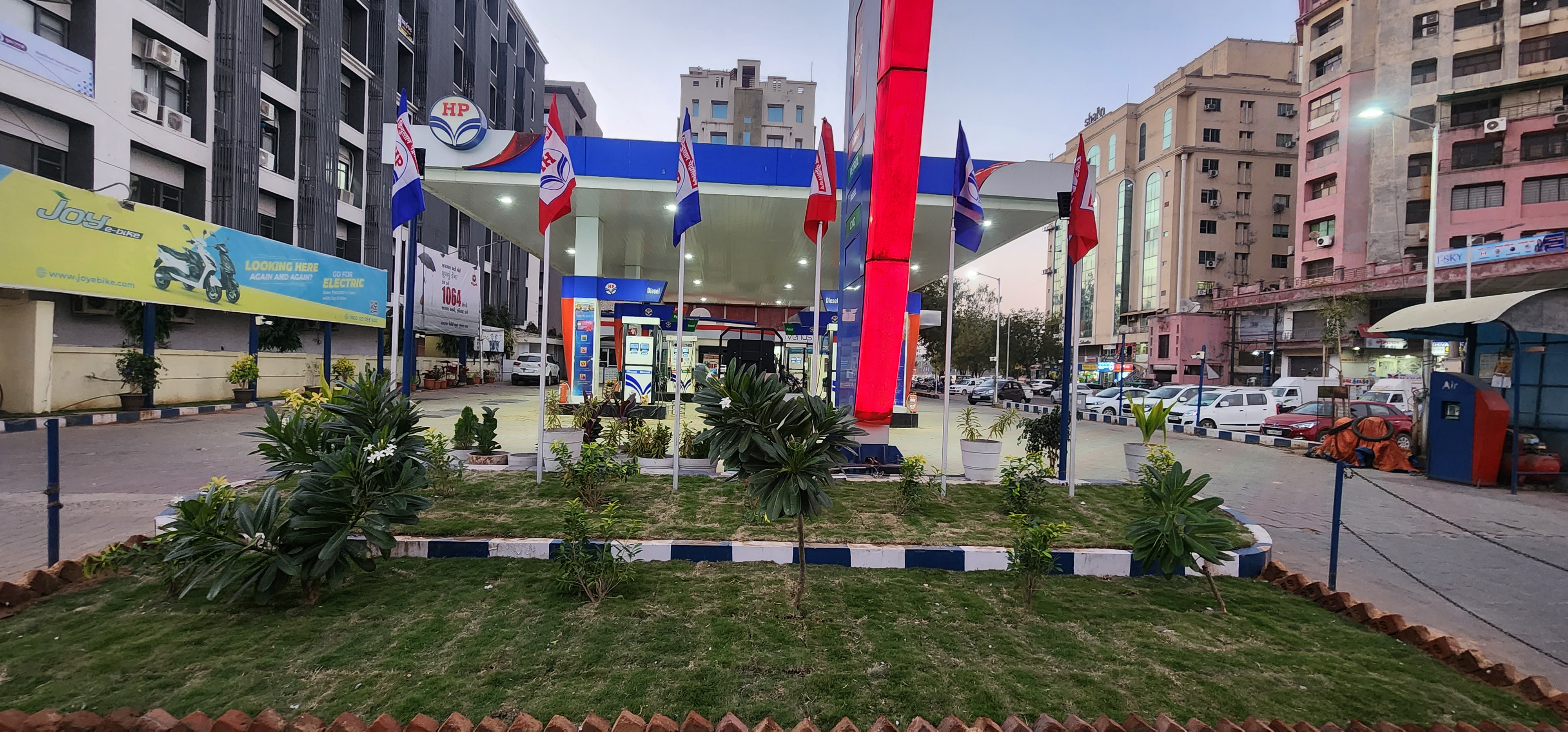 Hindustan Petroleum Corporation Limited - Sector 11, Gandhinagar