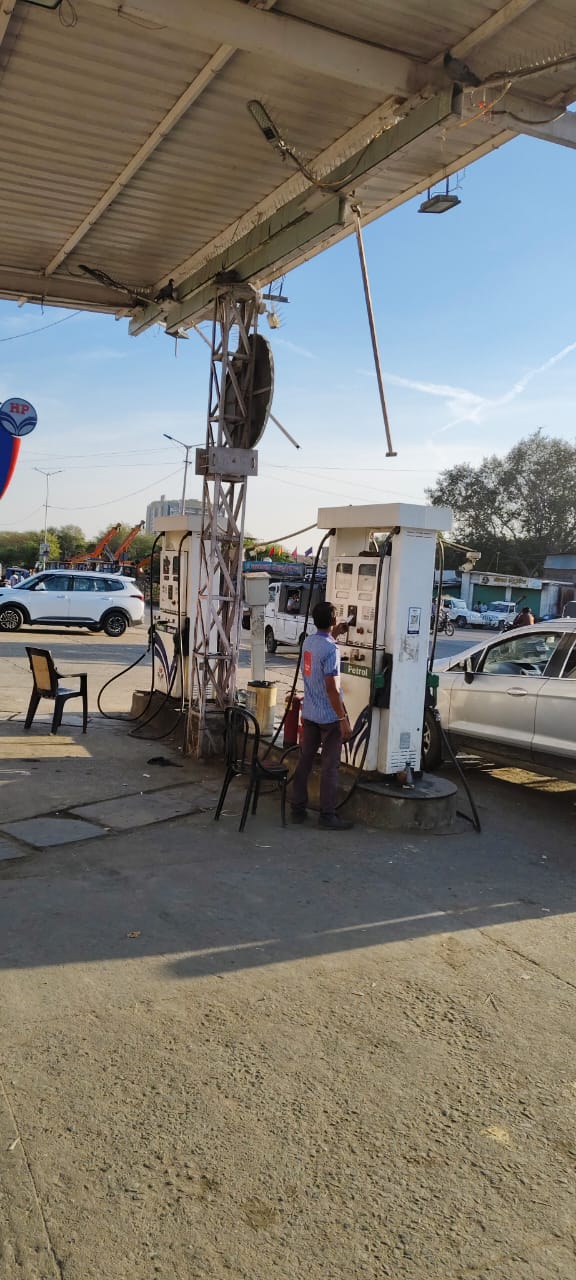 Hindustan Petroleum Corporation Limited - Chittoor Road, Bhilwara
