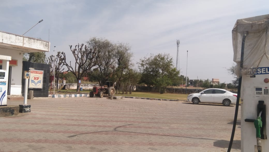 Hindustan Petroleum Corporation Limited - Chaksu, Jaipur