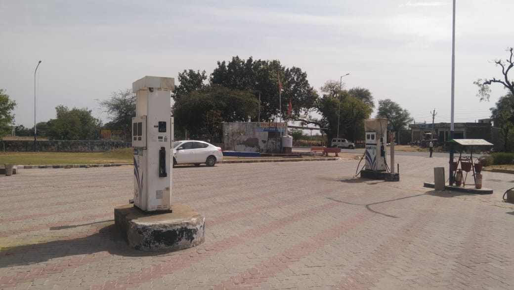 Hindustan Petroleum Corporation Limited - Chaksu, Jaipur