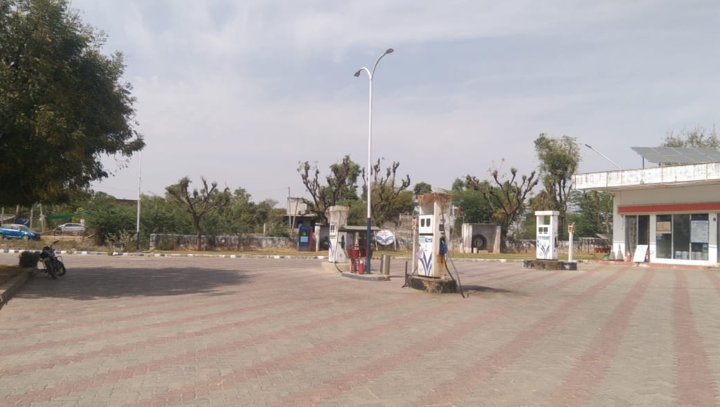 Hindustan Petroleum Corporation Limited - Chaksu, Jaipur