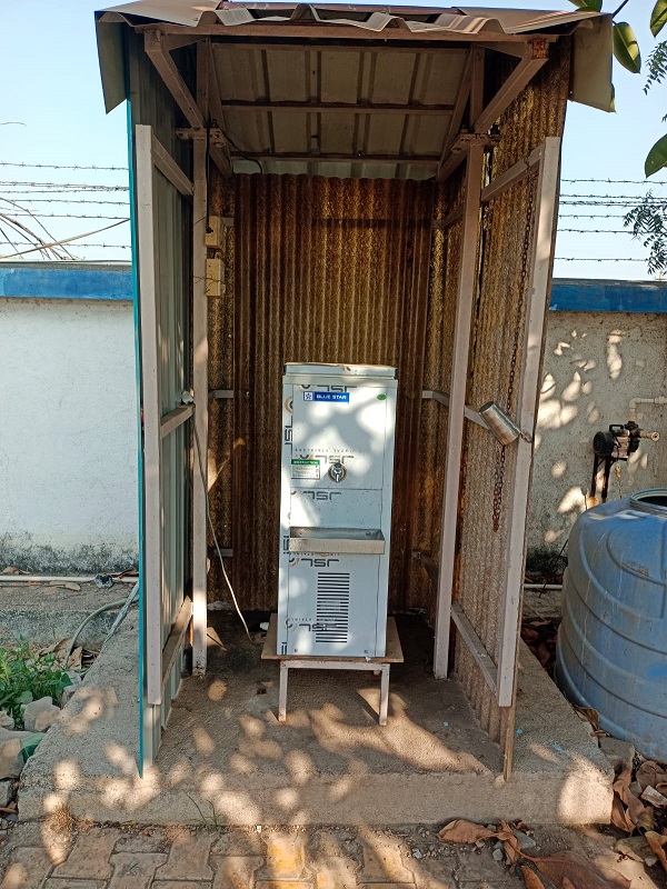 Hindustan Petroleum Corporation Limited - Shendurni, Jalgaon