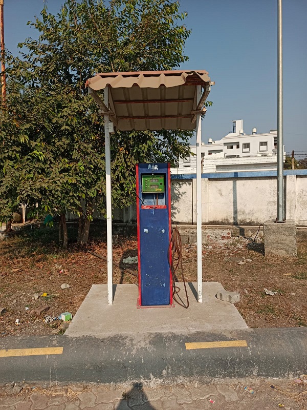 Hindustan Petroleum Corporation Limited - Shendurni, Jalgaon