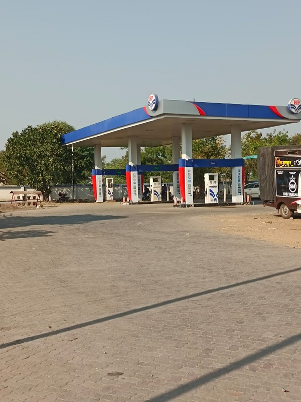 Hindustan Petroleum Corporation Limited - Shendurni, Jalgaon