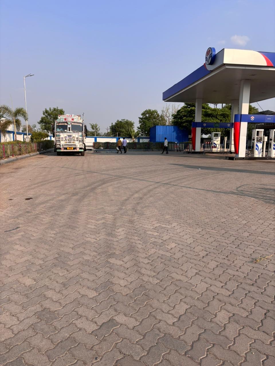 Hindustan Petroleum Corporation Limited - Lohara, Jalgaon