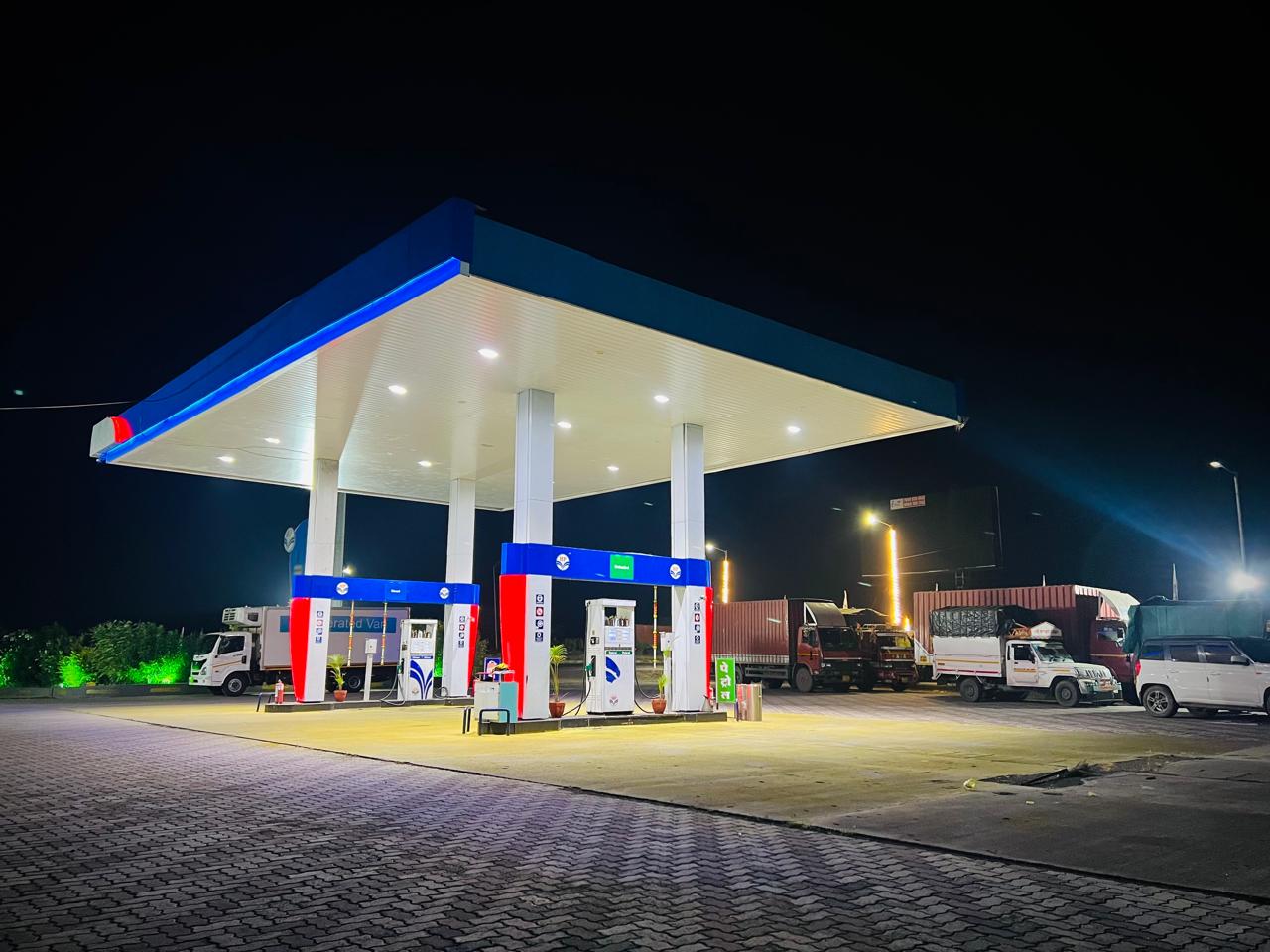 Hindustan Petroleum Corporation Limited - Velhale, Sangamner