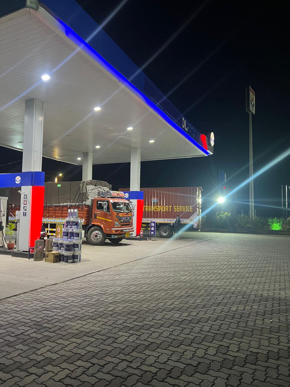 Hindustan Petroleum Corporation Limited - Velhale, Sangamner