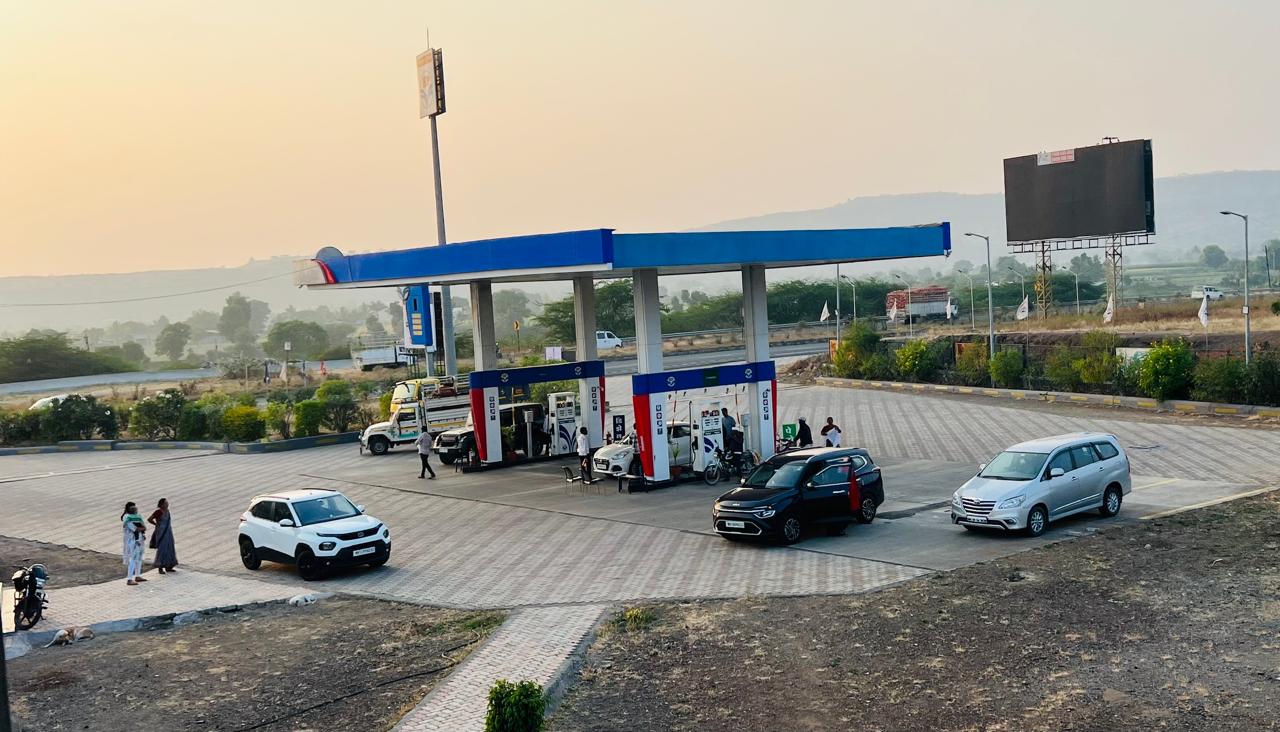 Hindustan Petroleum Corporation Limited - Velhale, Sangamner
