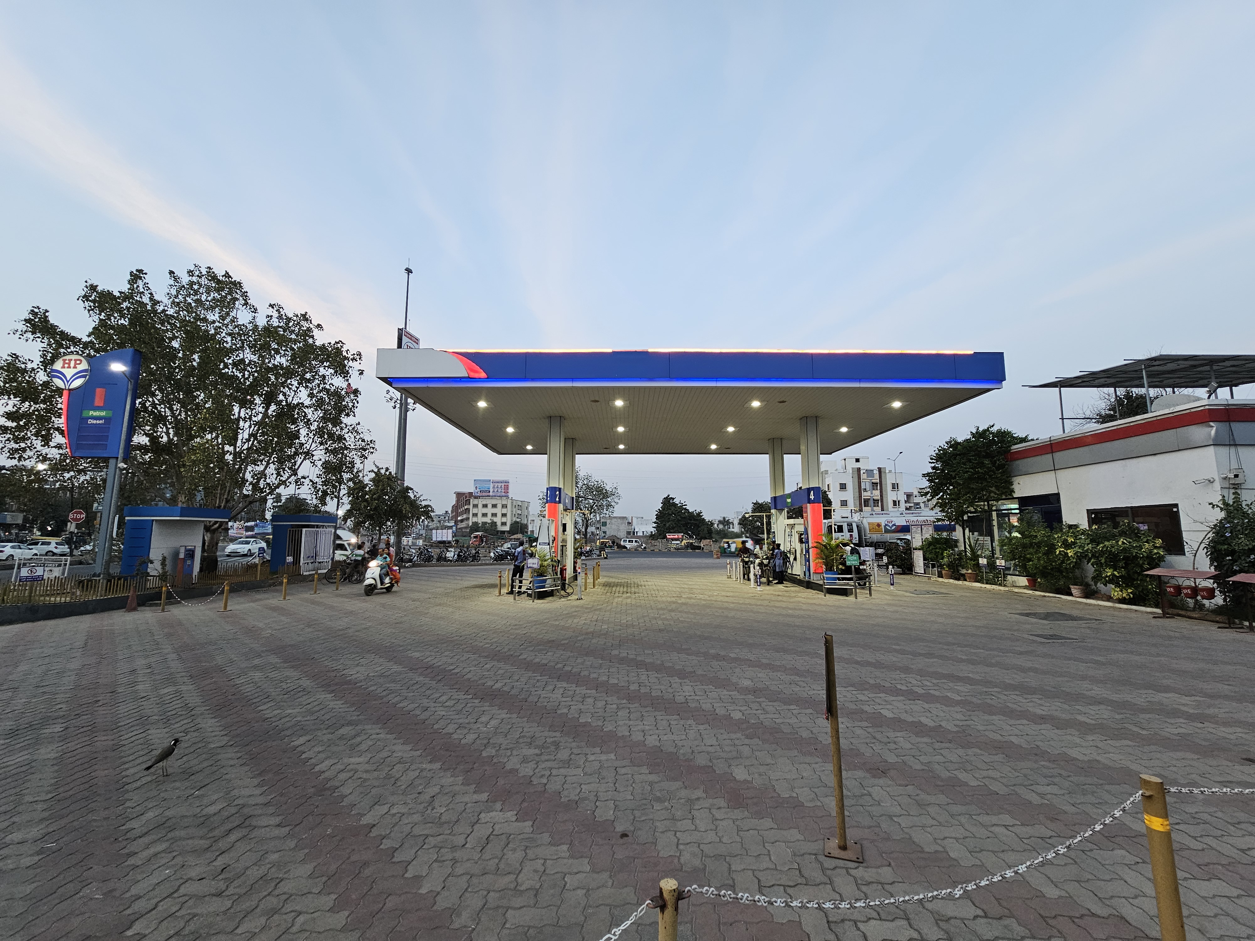 Hindustan Petroleum Corporation Limited - Khalikpur, Aravalli