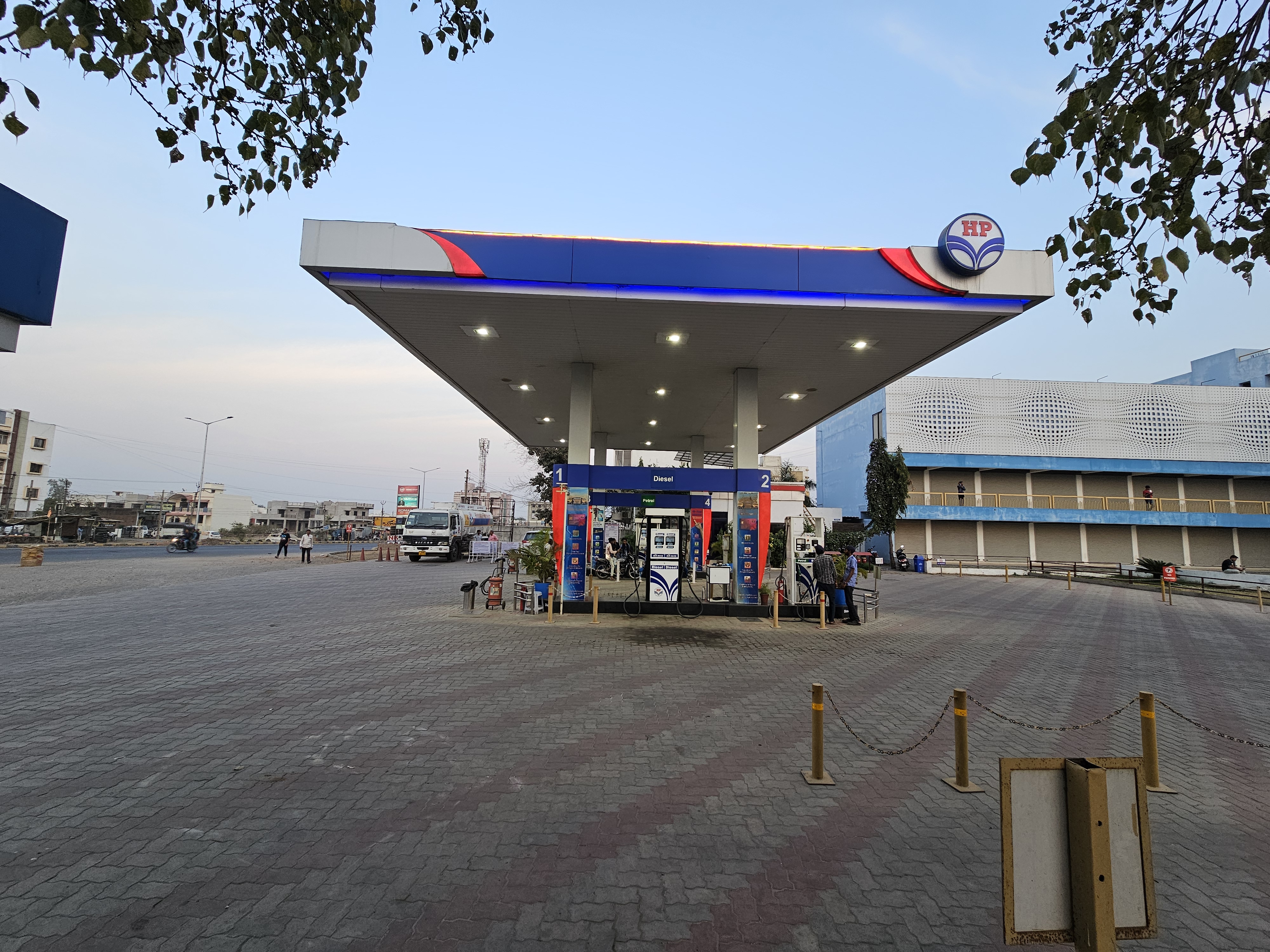 Hindustan Petroleum Corporation Limited - Khalikpur, Aravalli