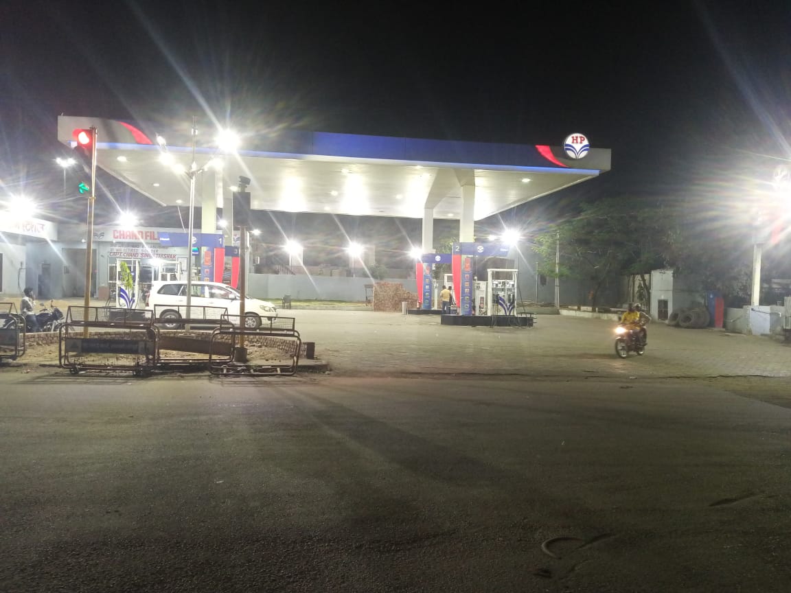 Hindustan Petroleum Corporation Limited - Sikar Road, Jaipur