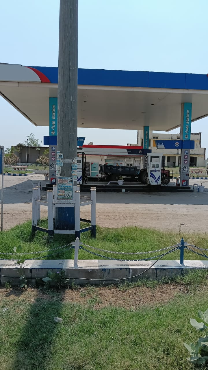Hindustan Petroleum Corporation Limited - Sinpini, Bharatpur