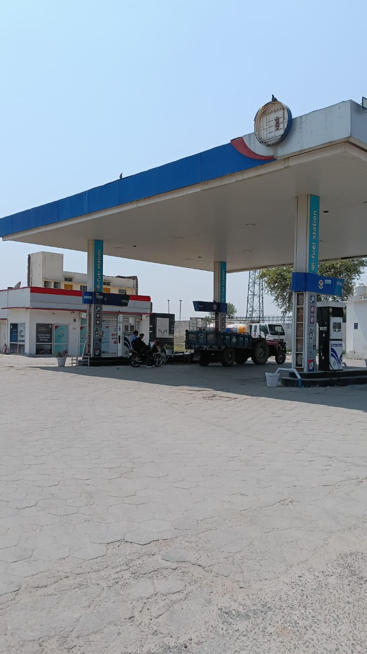 Hindustan Petroleum Corporation Limited - Sinpini, Bharatpur