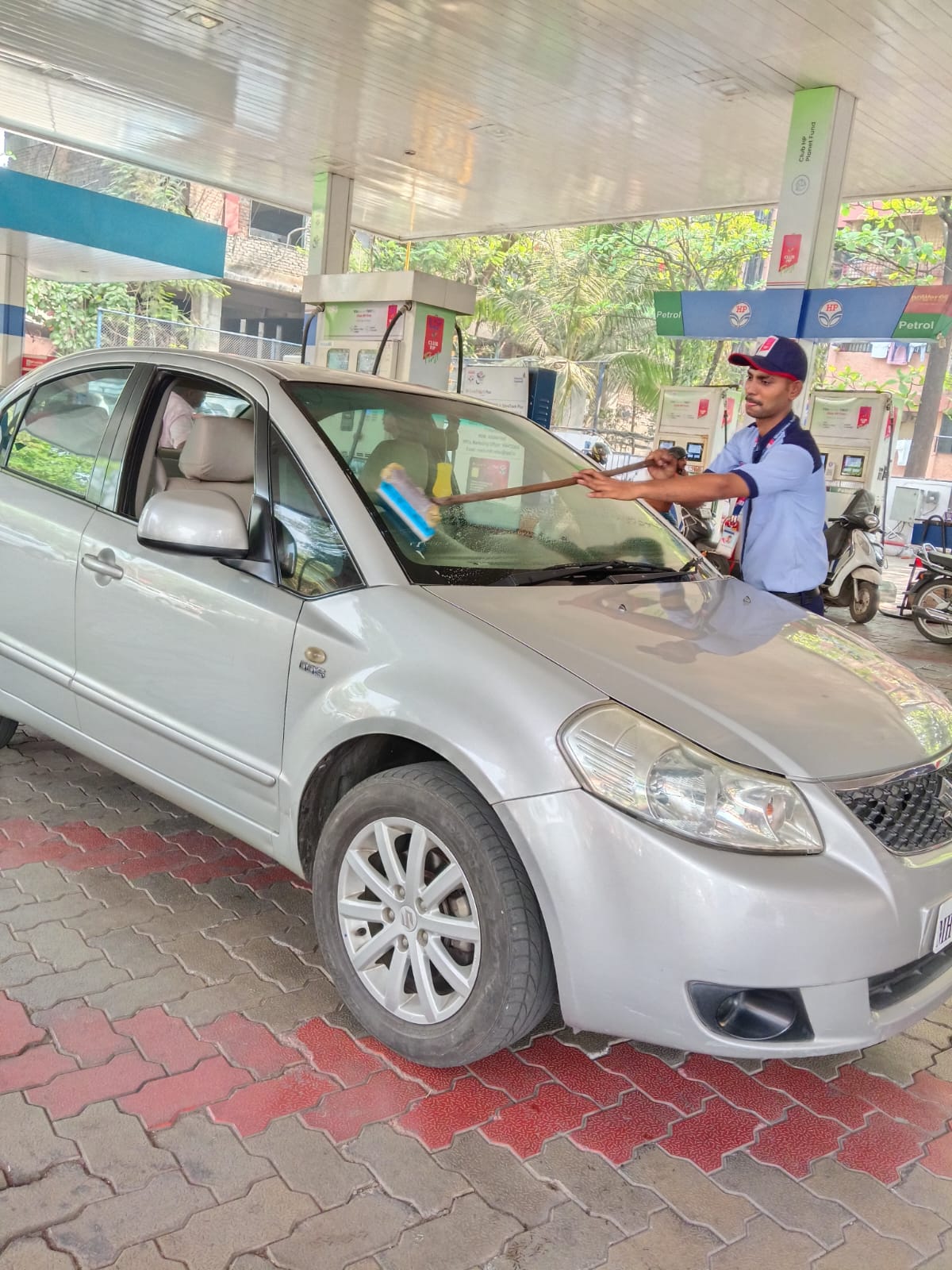 Hindustan Petroleum Corporation Limited - Sector 14, Vashi, Navi Mumbai