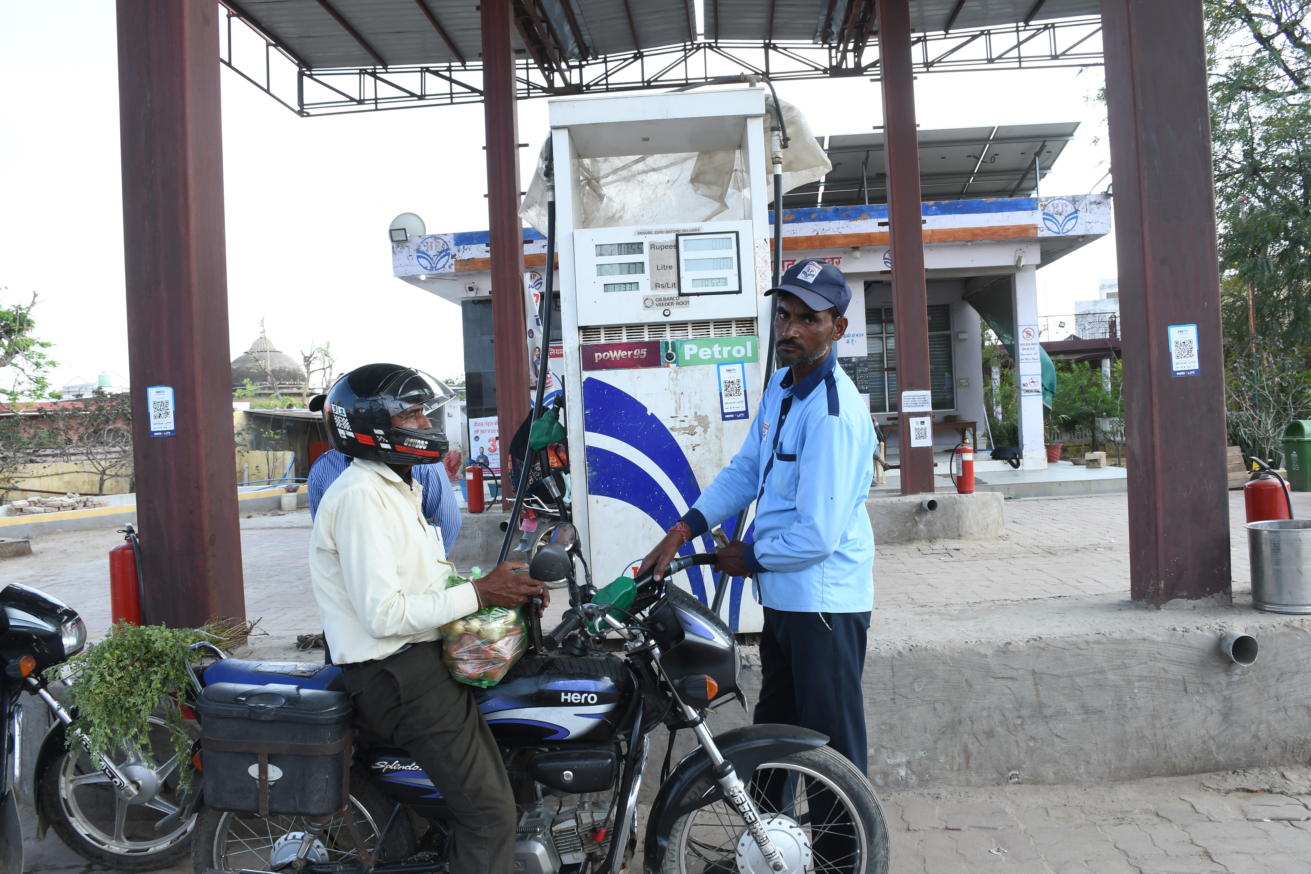 Hindustan Petroleum Corporation Limited - Ramgarh, Alwar