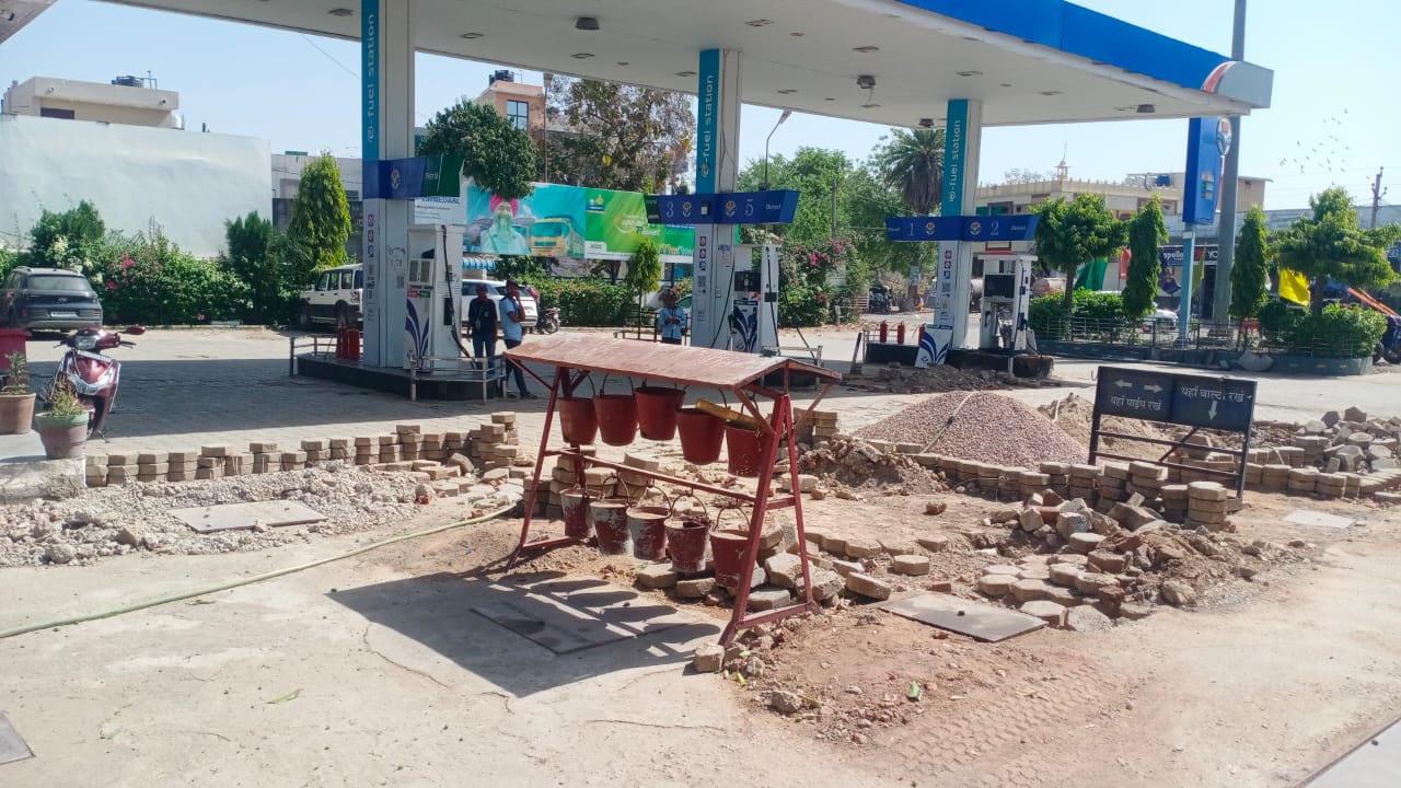 Hindustan Petroleum Corporation Limited - Khanpur, Jhalawar