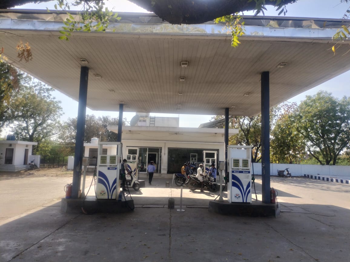 Hindustan Petroleum Corporation Limited - Railmagra, Rajsamand