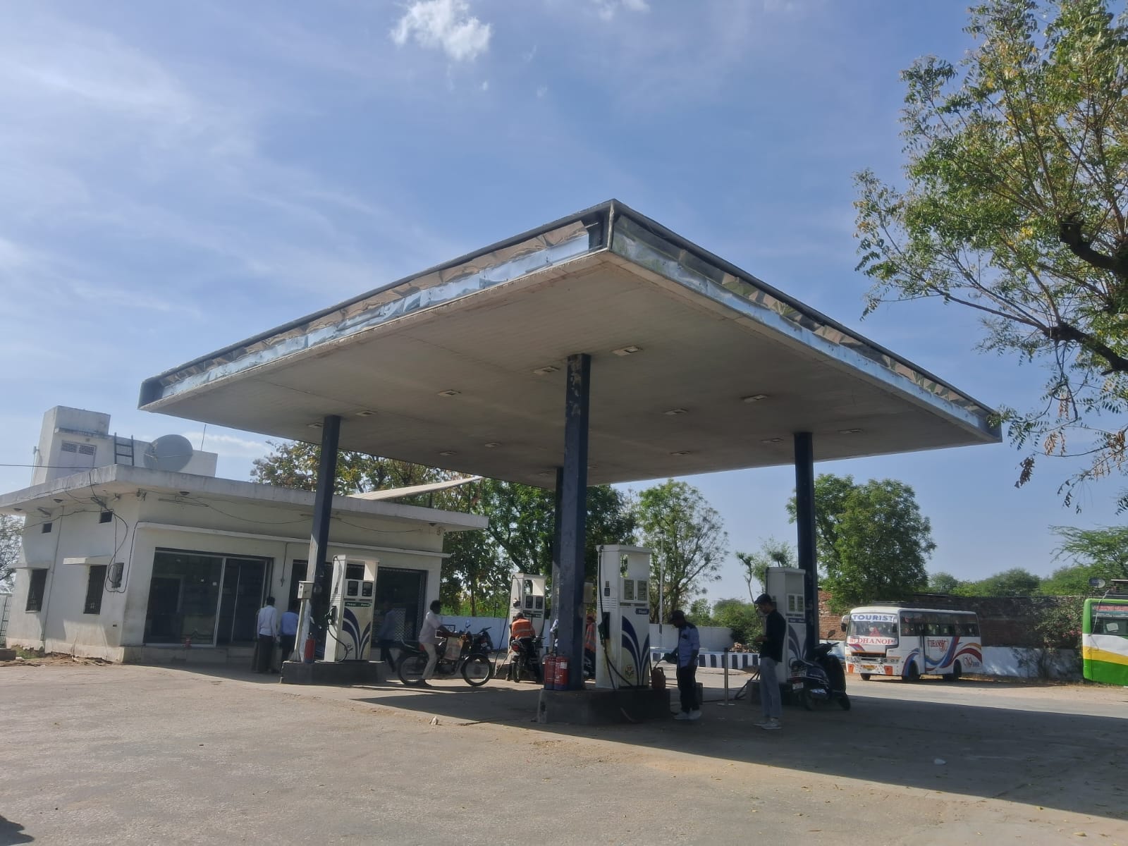 Hindustan Petroleum Corporation Limited - Railmagra, Rajsamand