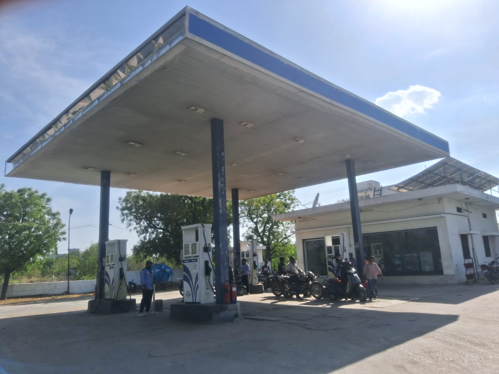 Hindustan Petroleum Corporation Limited - Railmagra, Rajsamand