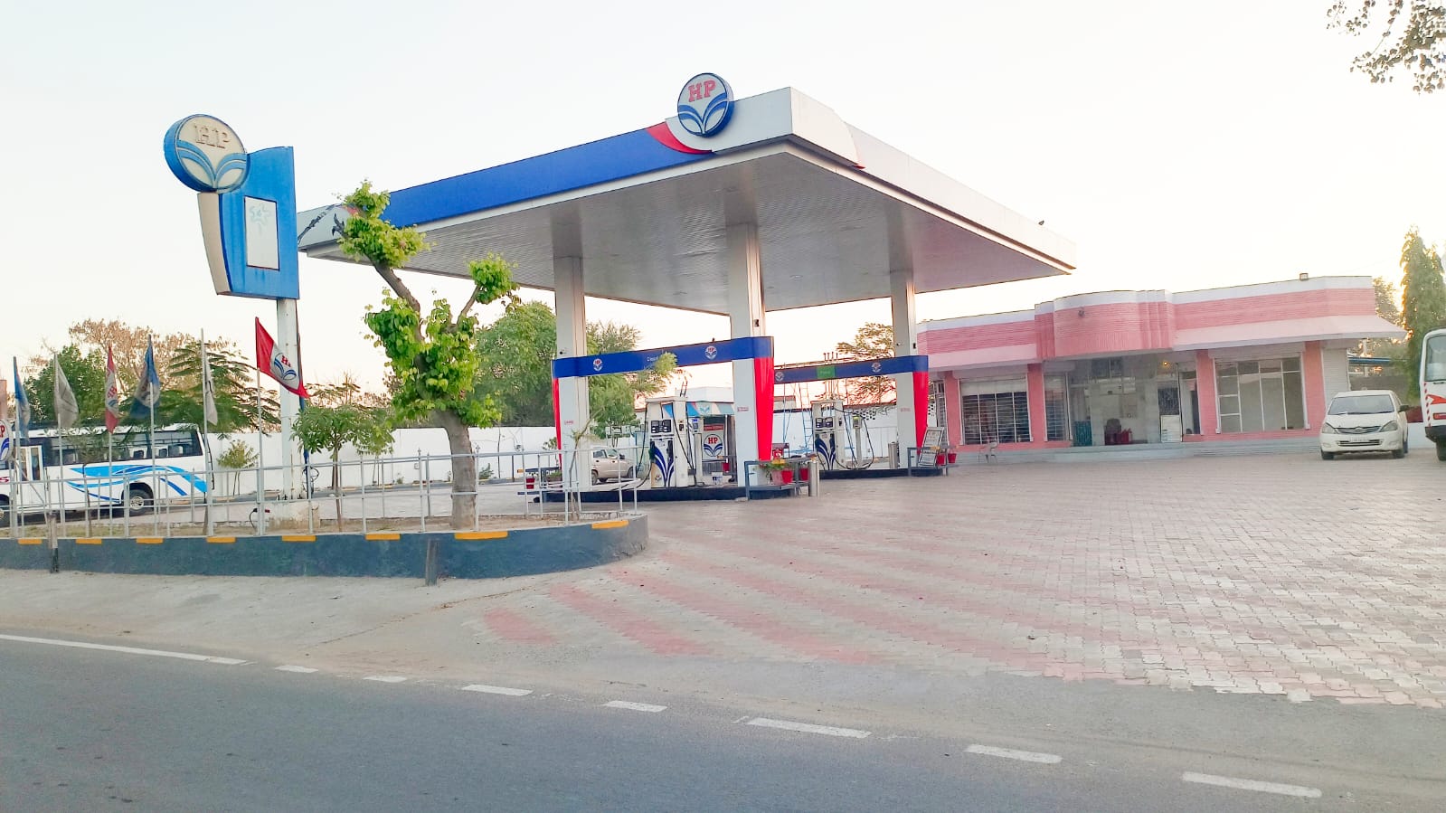Hindustan Petroleum Corporation Limited - Gulabpura, Bhilwara