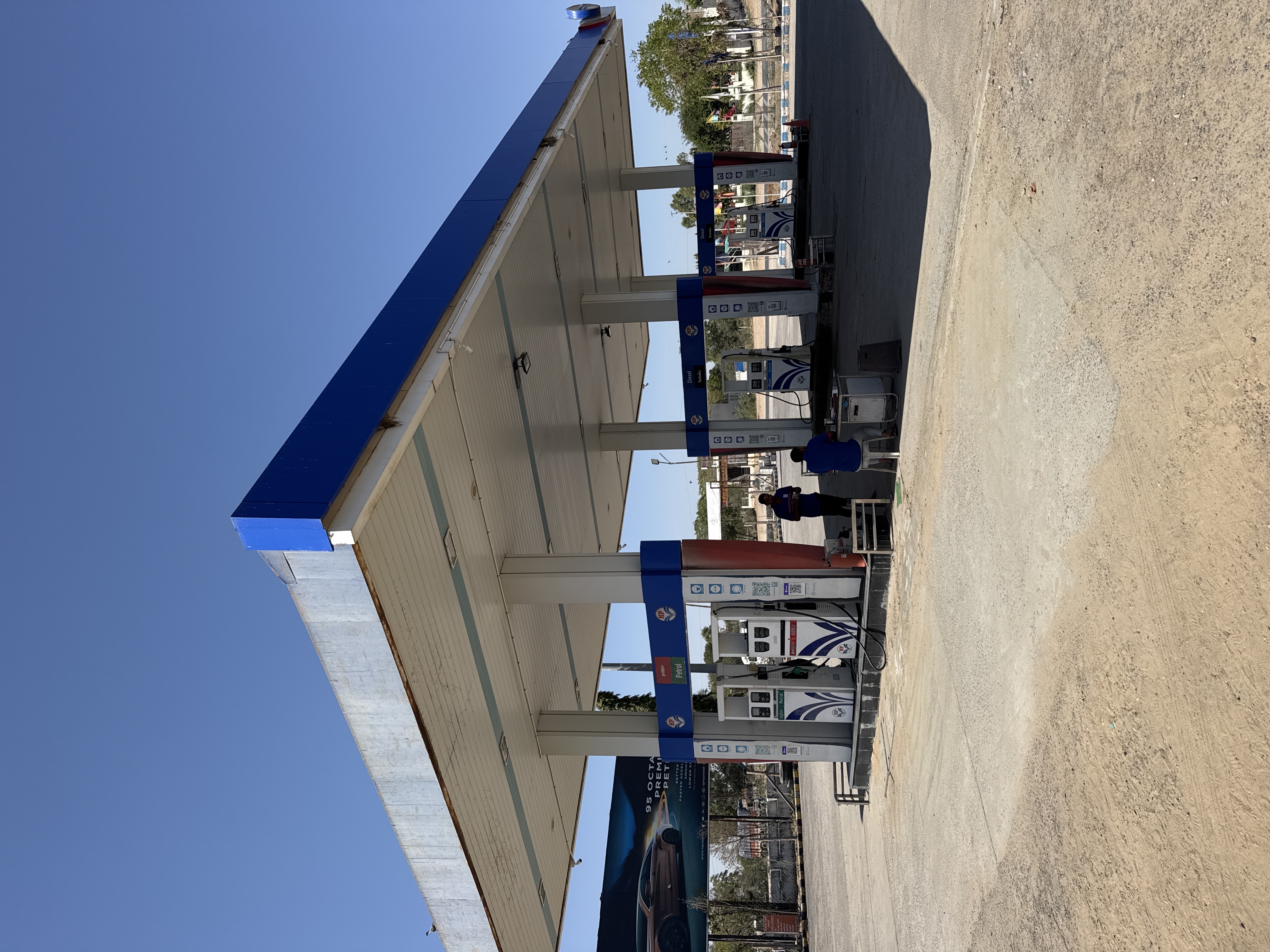 Hindustan Petroleum Corporation Limited - Thanwala, Nagaur