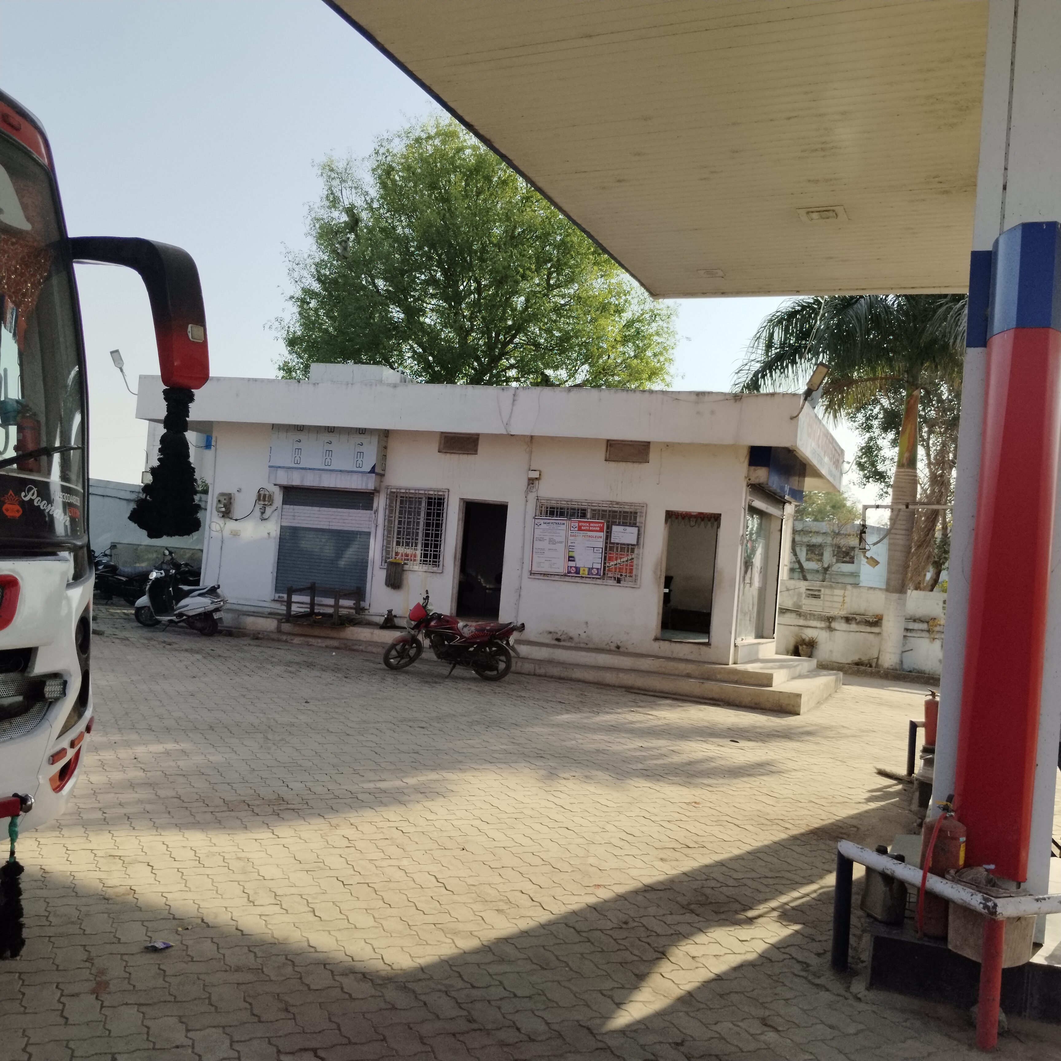 Hindustan Petroleum Corporation Limited - Kanji Khedi, Ujjain