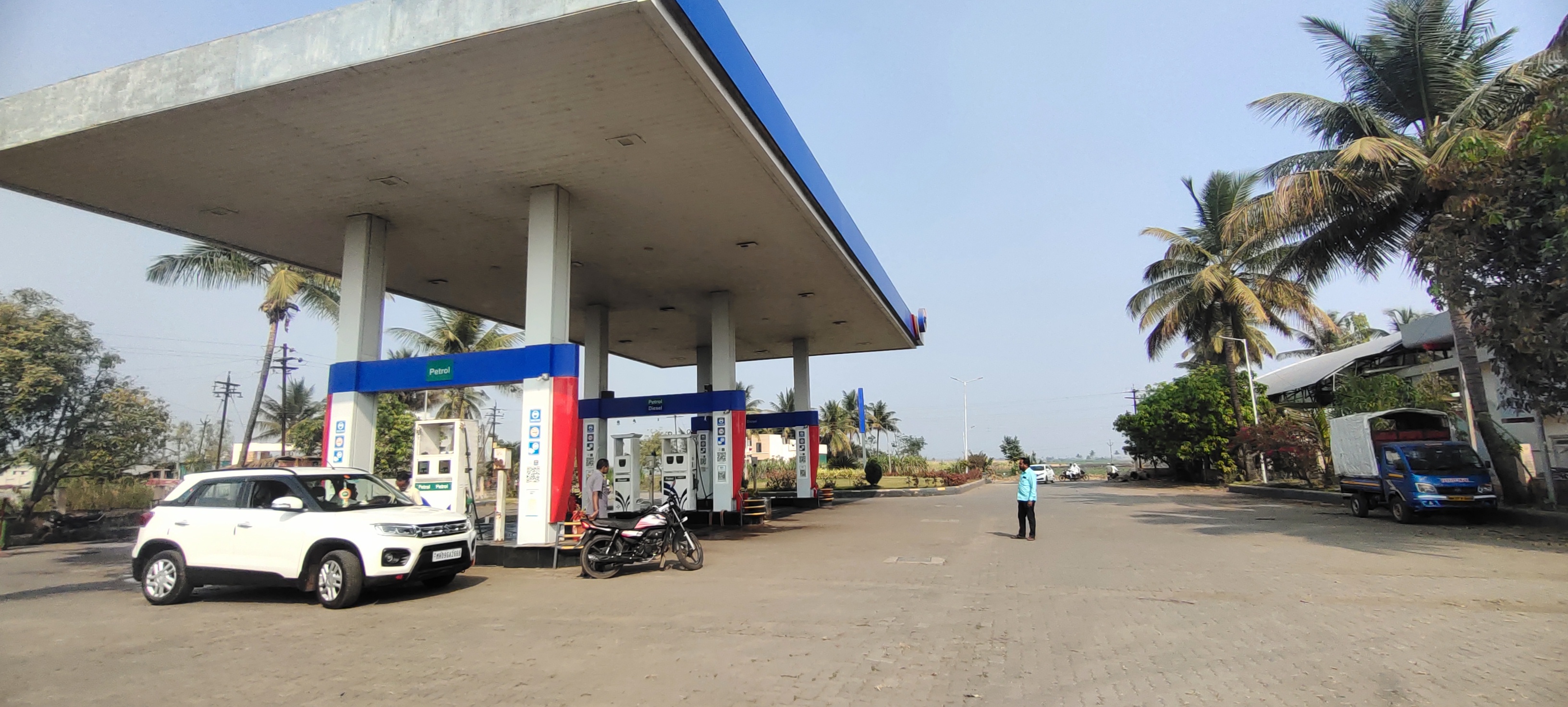 Hindustan Petroleum Corporation Limited - Nandre, Sangli