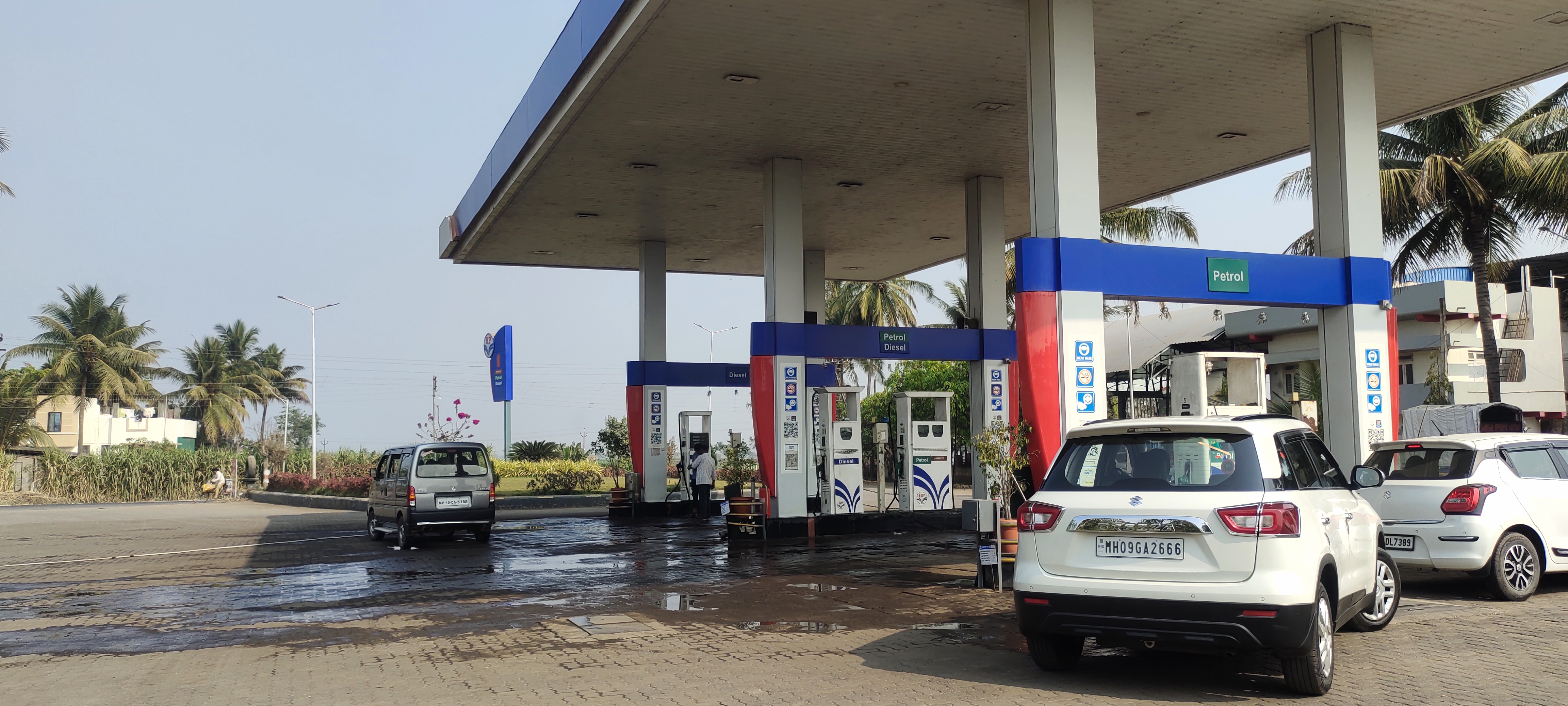 Hindustan Petroleum Corporation Limited - Nandre, Sangli