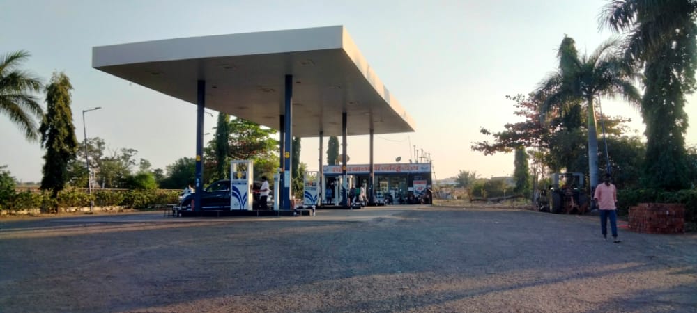Hindustan Petroleum Corporation Limited - Murud, Latur