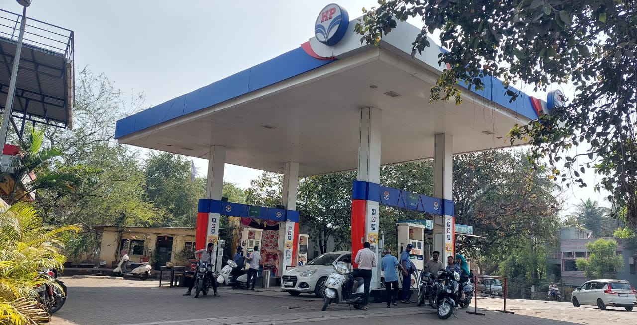 Hindustan Petroleum Corporation Limited - Deokar Panand, Kolhapur