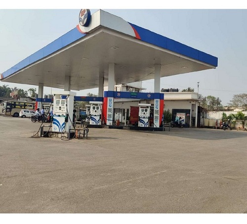 Hindustan Petroleum Corporation Limited - Bhosari, Pune