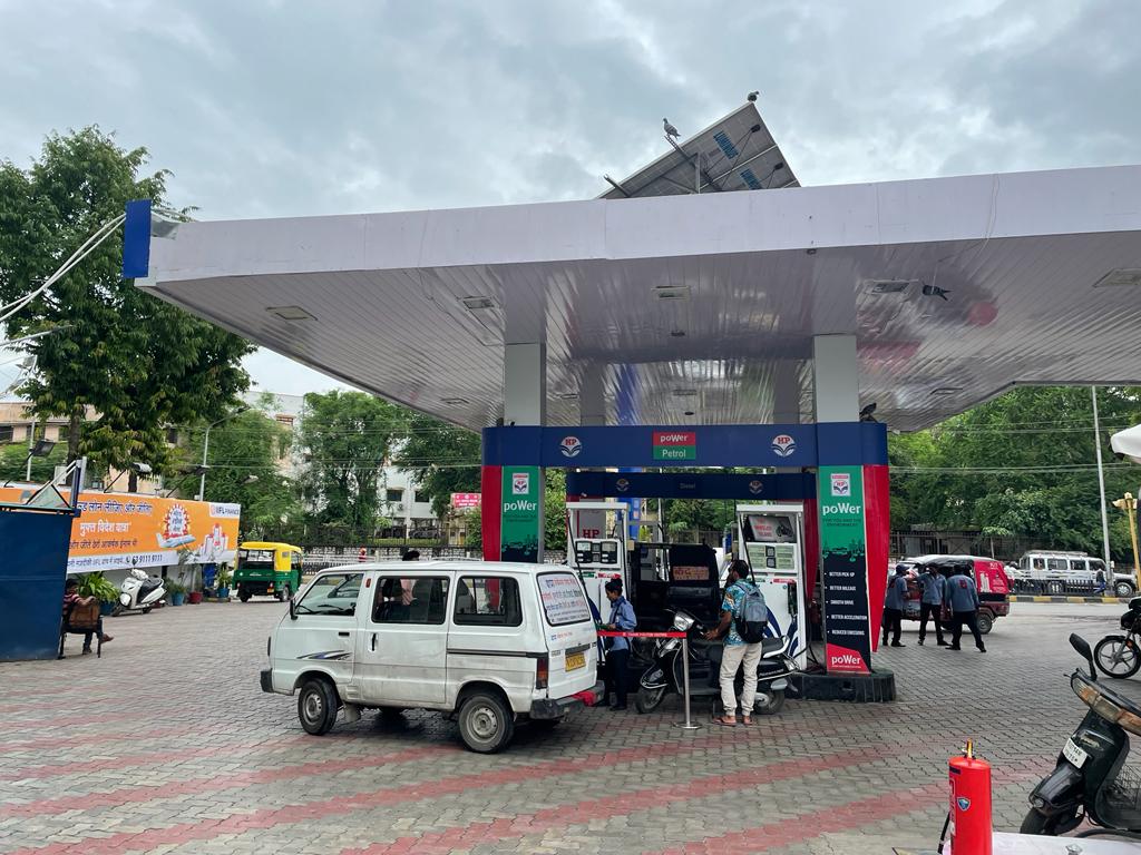 Hindustan Petroleum Corporation Limited - Hospital Road, Udaipur