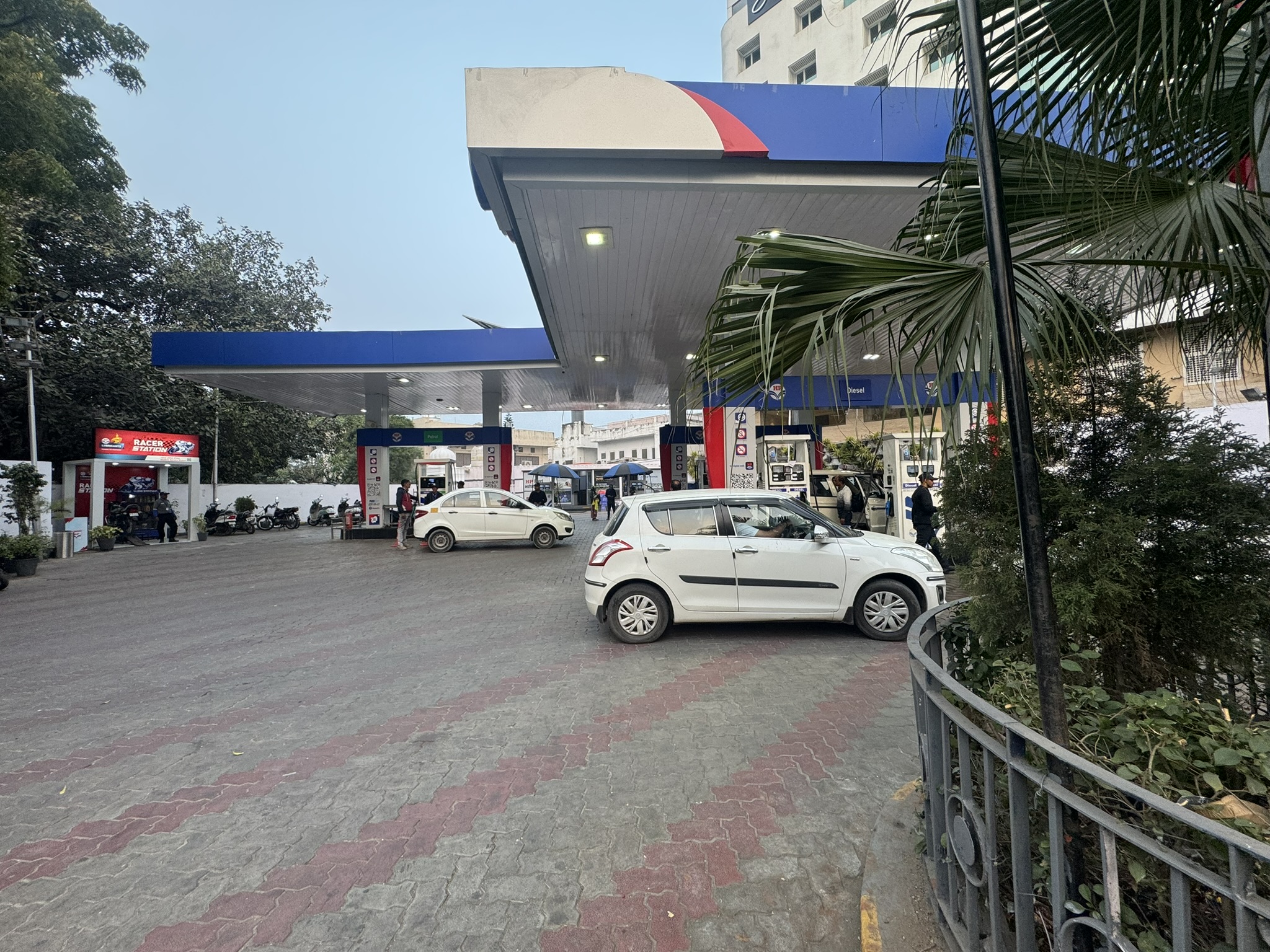 Hindustan Petroleum Corporation Limited - Hospital Road, Udaipur