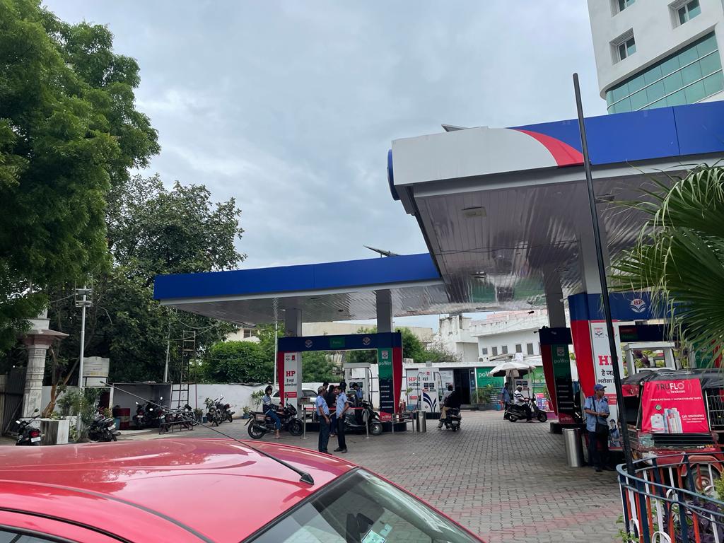 Hindustan Petroleum Corporation Limited - Hospital Road, Udaipur