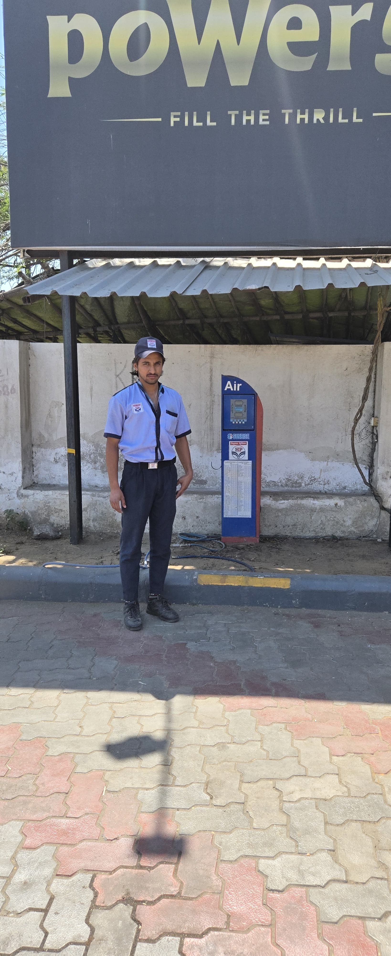 Hindustan Petroleum Corporation Limited - Chittorgarh Road, Bhilwara