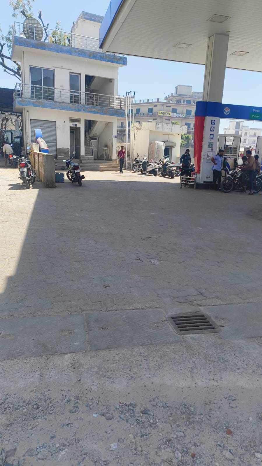 Hindustan Petroleum Corporation Limited - Kuchaman Road, Kuchaman