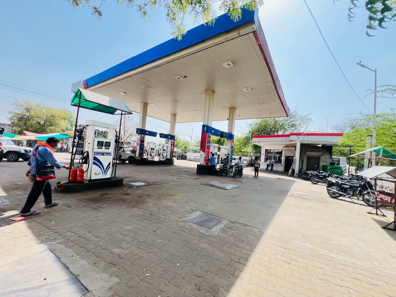 Hindustan Petroleum Corporation Limited - Bidasar, Churu