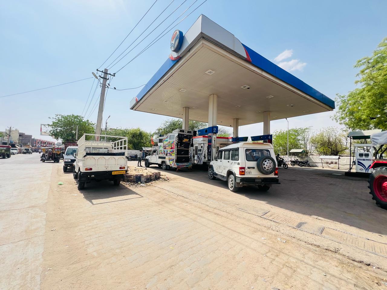 Hindustan Petroleum Corporation Limited - Bidasar, Churu