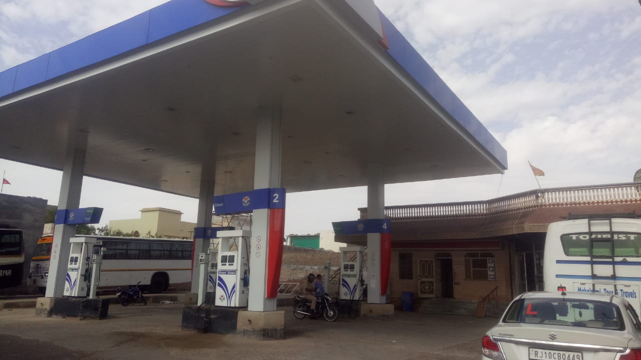 Hindustan Petroleum Corporation Limited - Nai Sarak, Churu