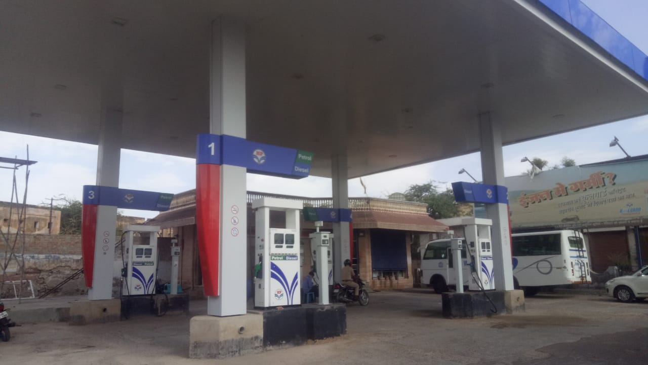 Hindustan Petroleum Corporation Limited - Nai Sarak, Churu