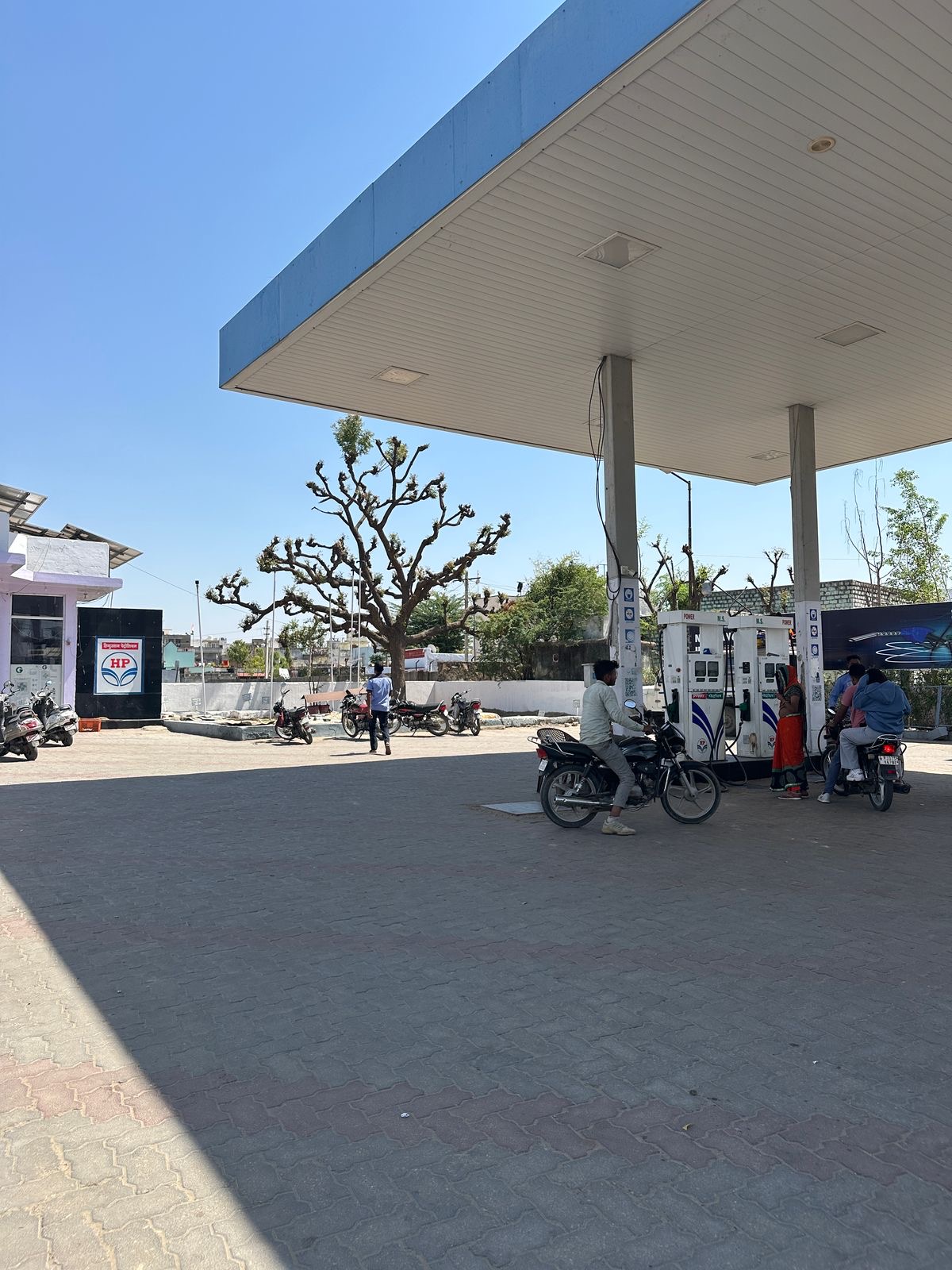 Hindustan Petroleum Corporation Limited - Parbatsar, Nagaur