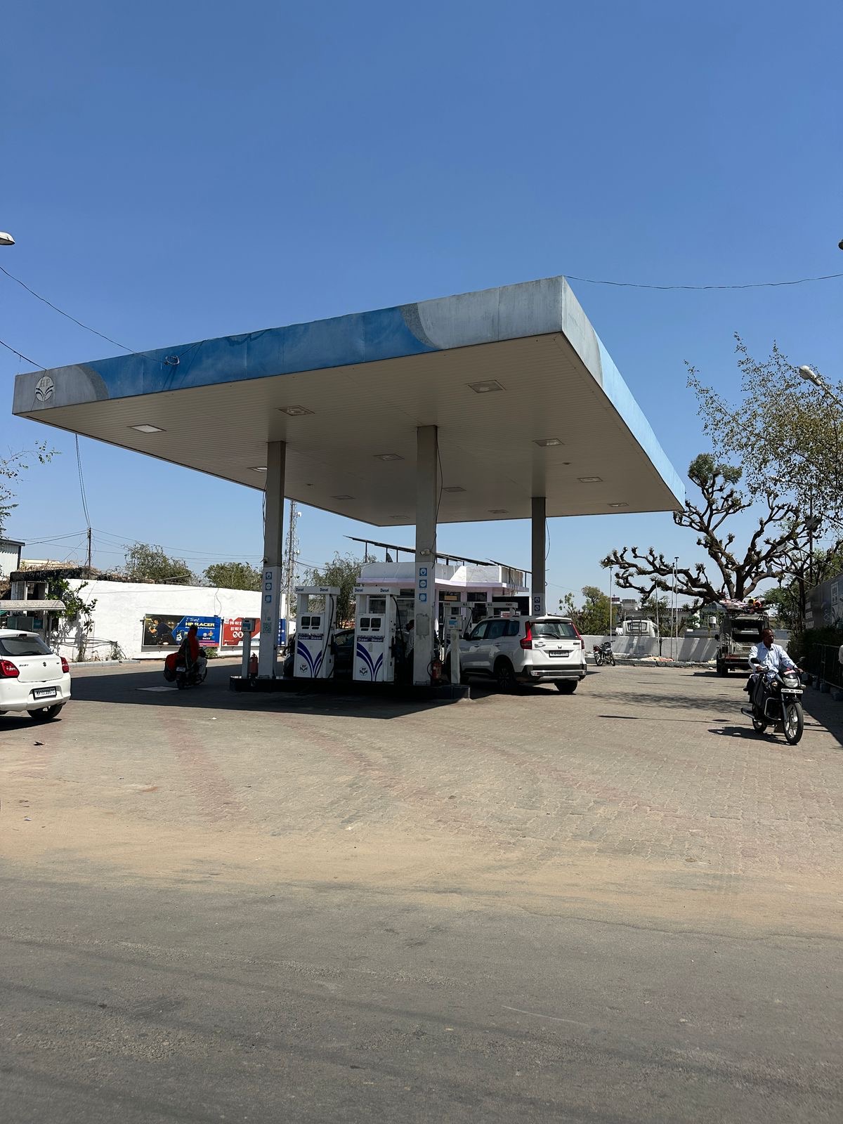 Hindustan Petroleum Corporation Limited - Parbatsar, Nagaur